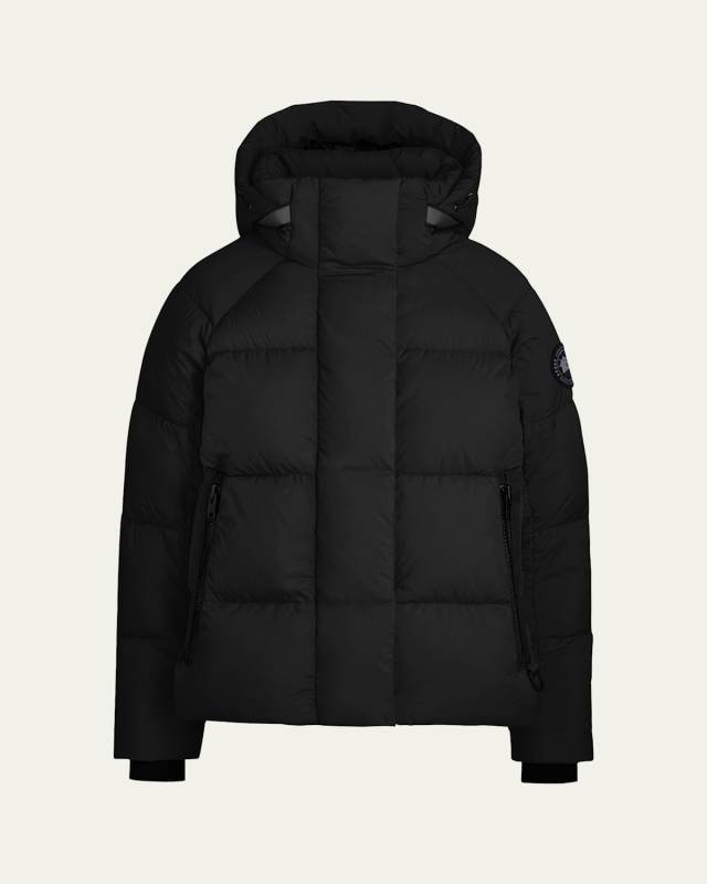 Junction Parka Black Label